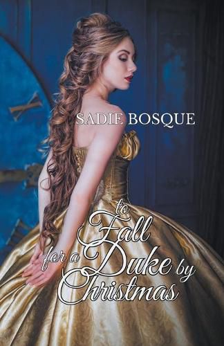 Cover image for To Fall for a Duke by Christmas