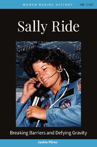 Cover image for Sally Ride