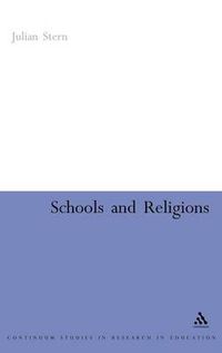 Cover image for Schools and Religions: Imagining the Real