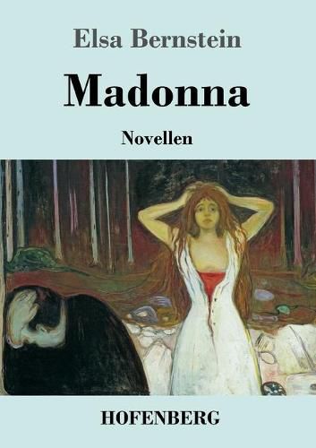 Cover image for Madonna: Novellen