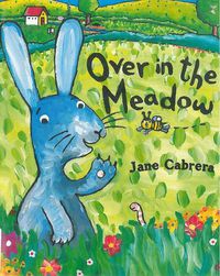 Cover image for Over in the Meadow