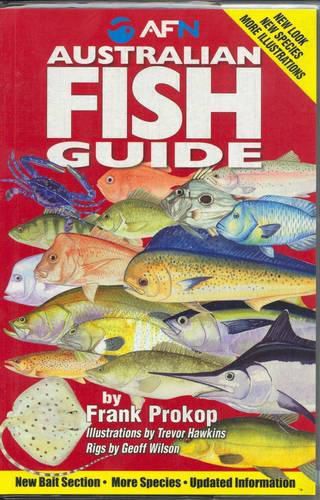 Cover image for Australian Fish Guide