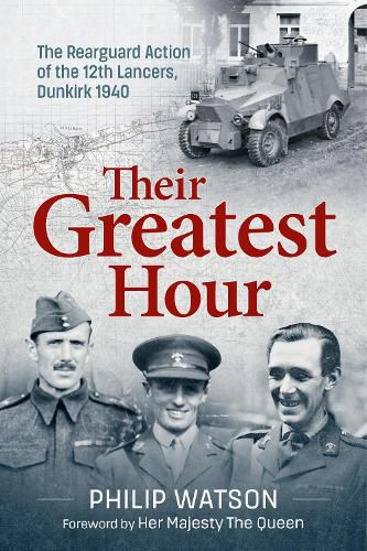 Cover image for Their Greatest Hour