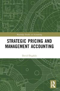 Cover image for Strategic Pricing and Management Accounting