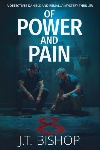 Cover image for Of Power and Pain: A Supernatural Suspense Thriller