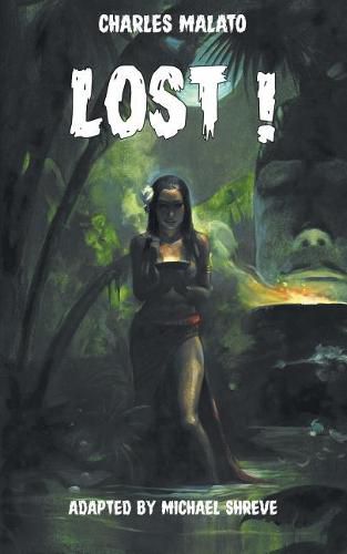 Cover image for Lost!