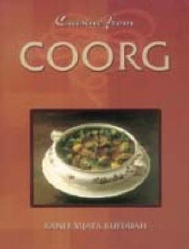 Cover image for Cuisine from Coorg
