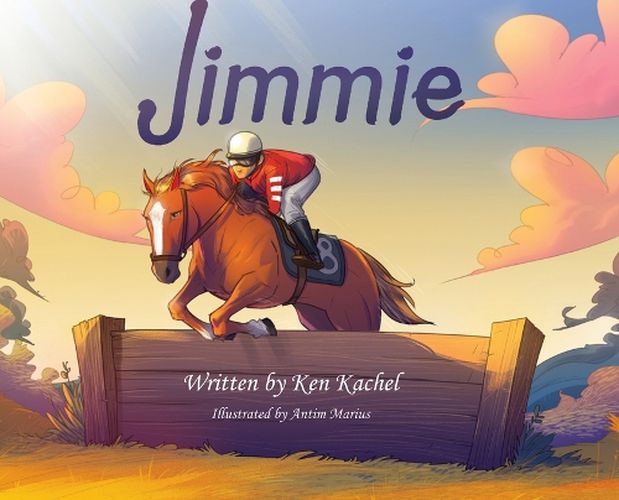 Cover image for Jimmie