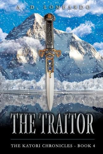 Cover image for The Traitor