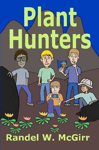 Cover image for Plant Hunters