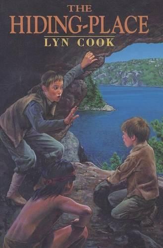 Cover image for The Hiding Place