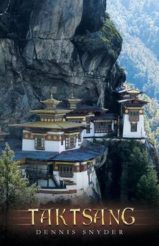 Cover image for Taktsang