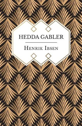 Cover image for Hedda Gabler