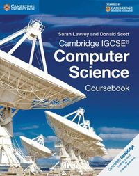 Cover image for Cambridge IGCSE (R) Computer Science Coursebook