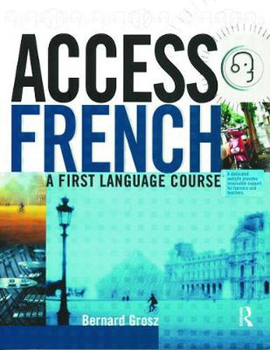 Cover image for Access French: Student Book