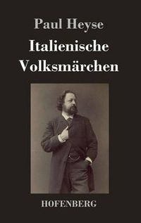 Cover image for Italienische Volksmarchen