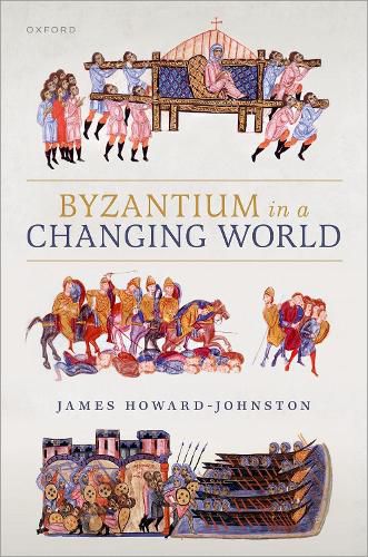 Cover image for Byzantium in a Changing World