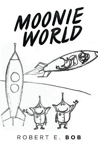 Cover image for Moonie World