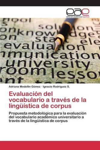 Evaluacion del vocabulario a traves de la linguistica de corpus