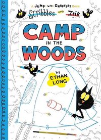 Cover image for Scribbles and Ink Camp in the Woods