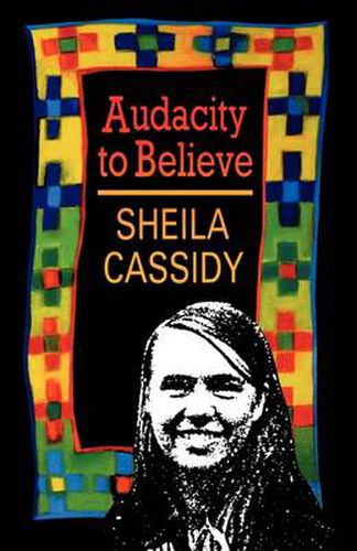 Cover image for Audacity to Believe