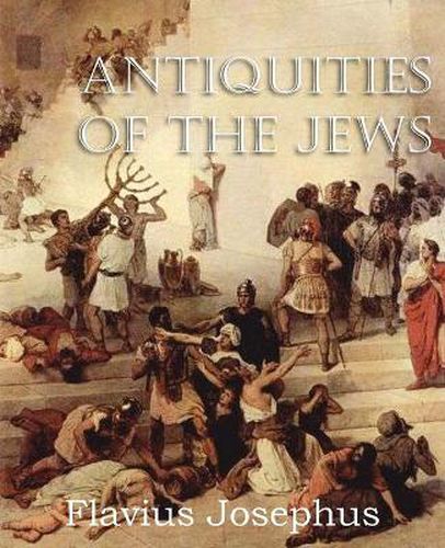 Antiquities of the Jews