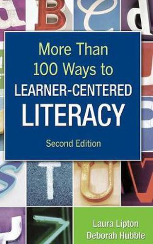 Cover image for More Than 100 Ways to Learner-centered Literacy