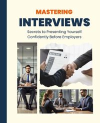Cover image for Mastering Interviews