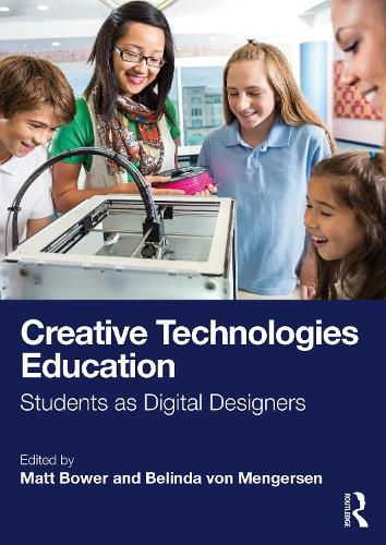 Cover image for Creative Technologies Education