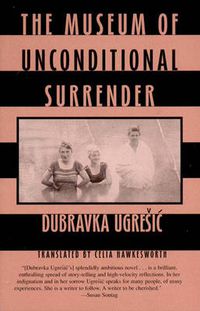 Cover image for The Museum of Unconditional Surrender