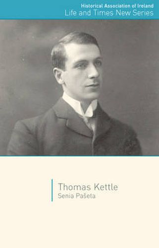 Cover image for Thomas Kettle