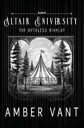 Cover image for The Ruthless Rivalry