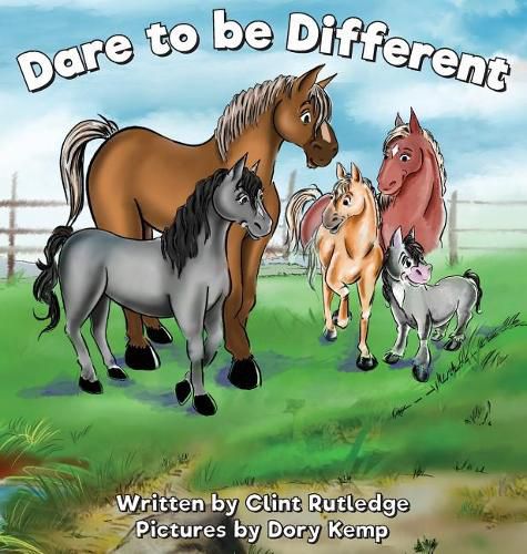 Cover image for Dare to Be Different