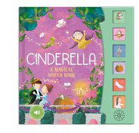 Cover image for Cinderella