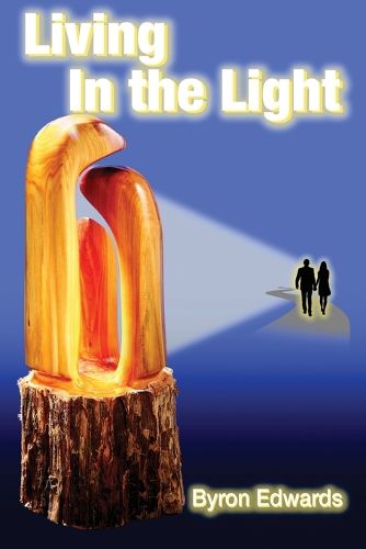 Cover image for Living In The Light