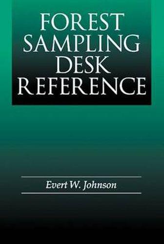 Cover image for Forest Sampling Desk Reference