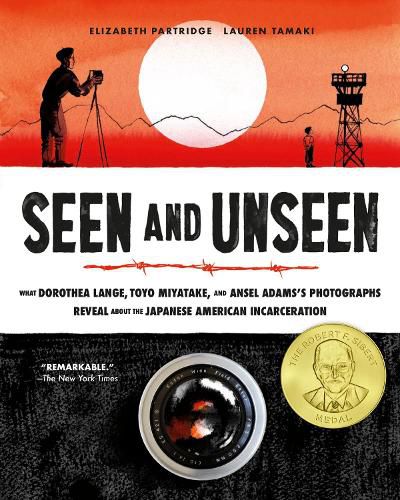 Cover image for Seen and Unseen