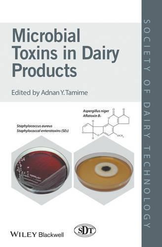 Cover image for Microbial Toxins in Dairy Products