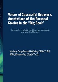 Cover image for Voices of Successful Recovery