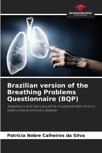 Cover image for Brazilian version of the Breathing Problems Questionnaire (BQP)