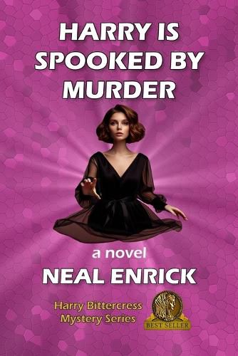 Cover image for Harry is Spooked by Murder