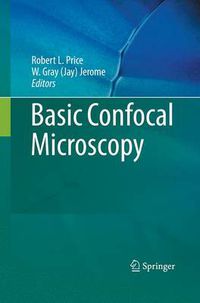 Cover image for Basic Confocal Microscopy