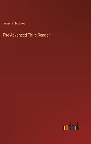 Cover image for The Advanced Third Reader