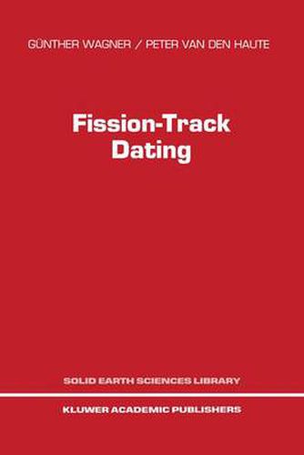 Cover image for Fission-track Dating