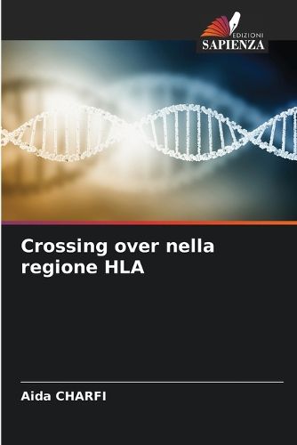 Cover image for Crossing over nella regione HLA