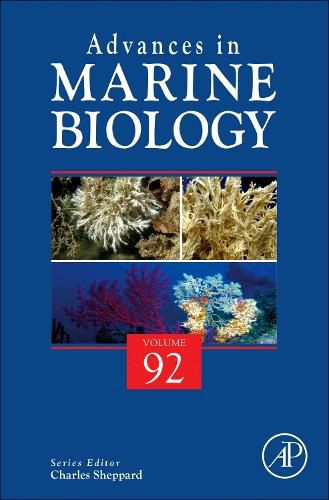 Cover image for Advances in Marine Biology
