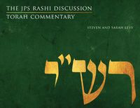 Cover image for The JPS Rashi Discussion Torah Commentary