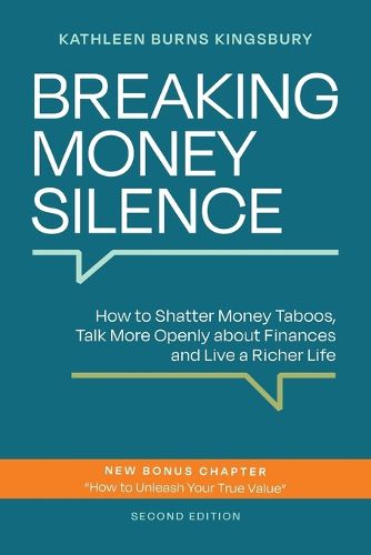 Cover image for Breaking Money Silence