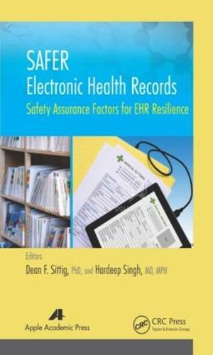 SAFER Electronic Health Records: Safety Assurance Factors for EHR Resilience