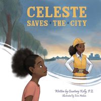 Cover image for Celeste Saves the City